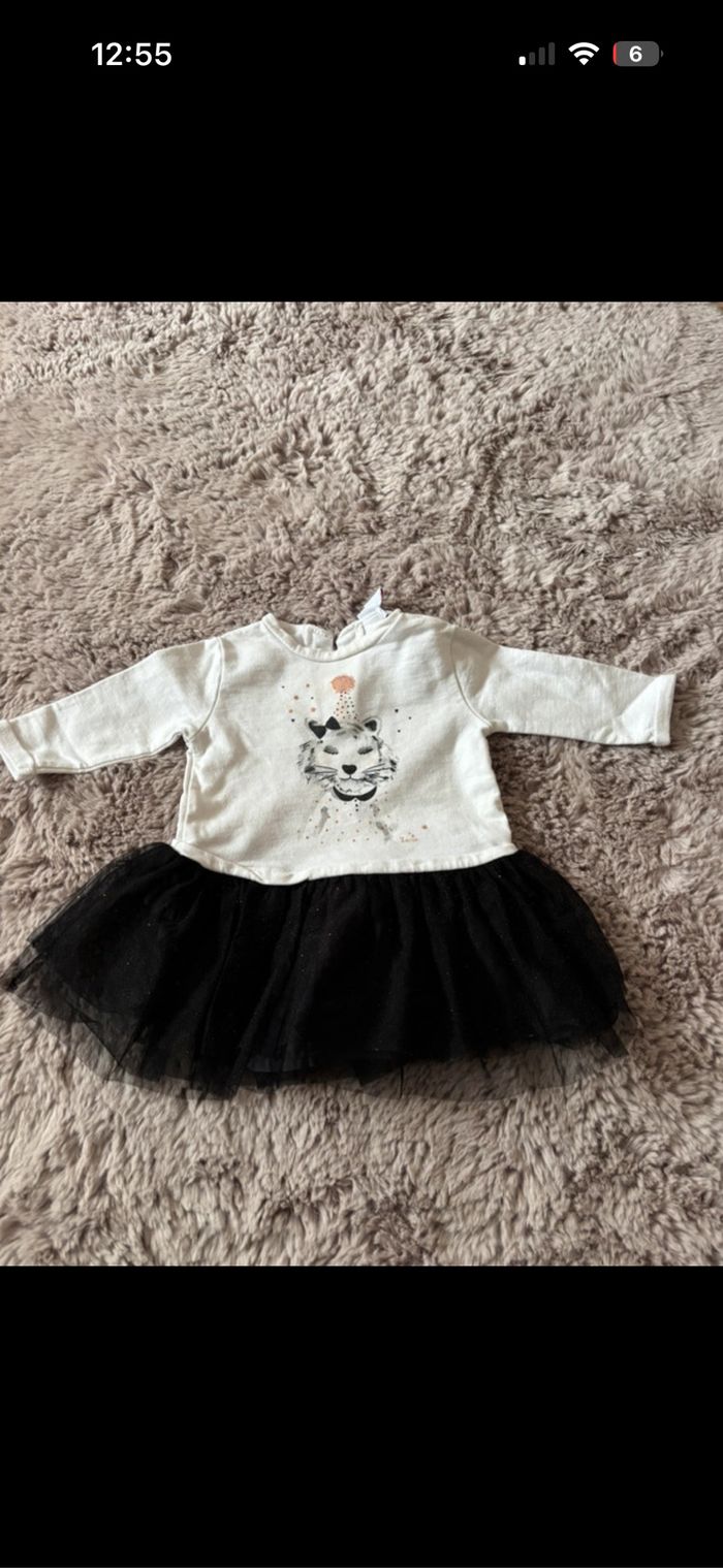 Robe 6 mois