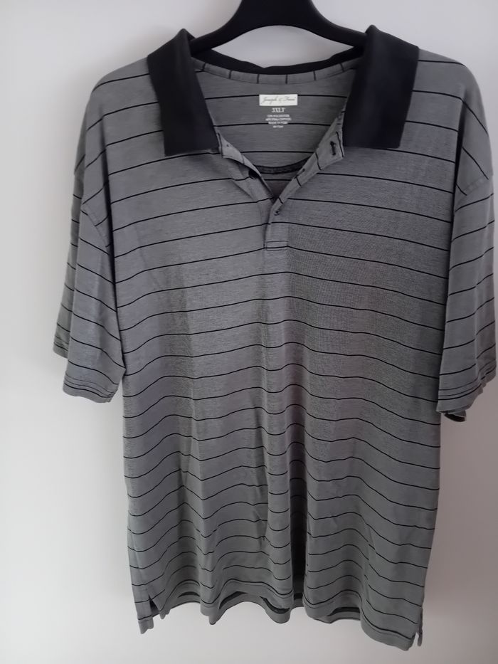 Polo manches courtes