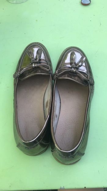 Jolis mocassins