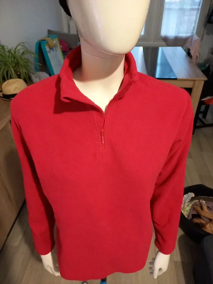 Pull polaire Quechua 14 ans - photo numéro 3