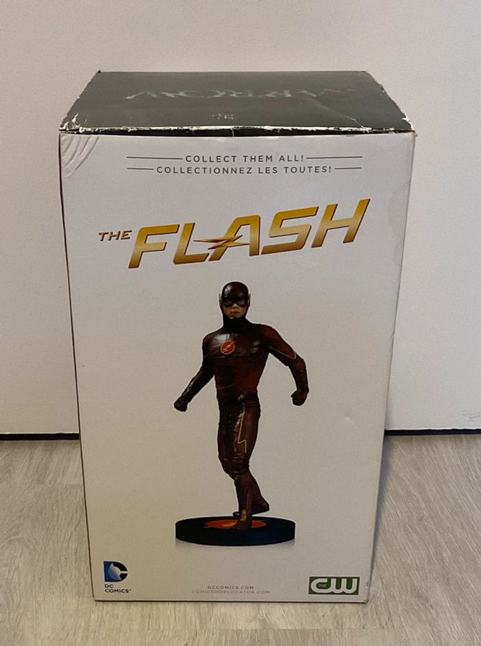 Figurine Arrow DC Collectibles - photo numéro 12