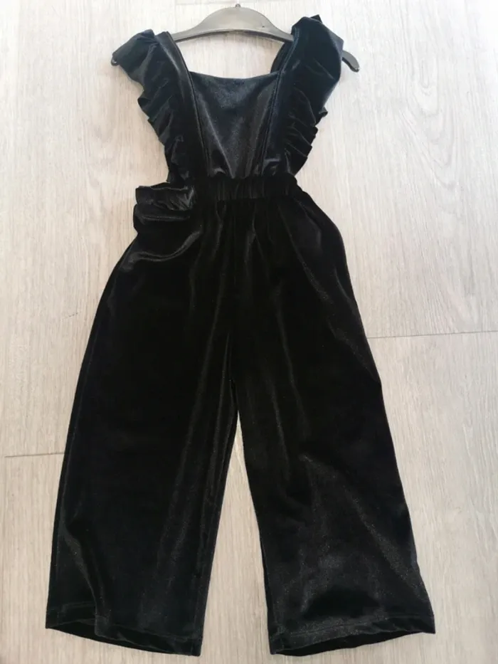 Salopette fille 2 ans zara