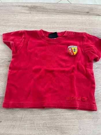 T-shirt RC Lens