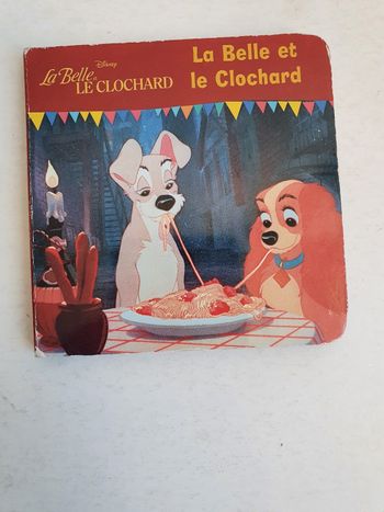 La belle et le clochard