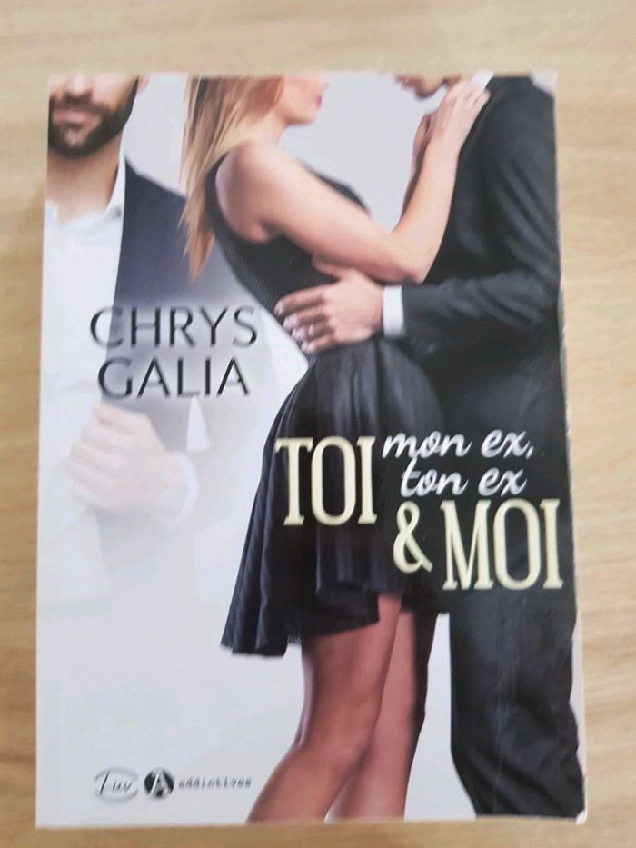 4 gros livres - photo numéro 10