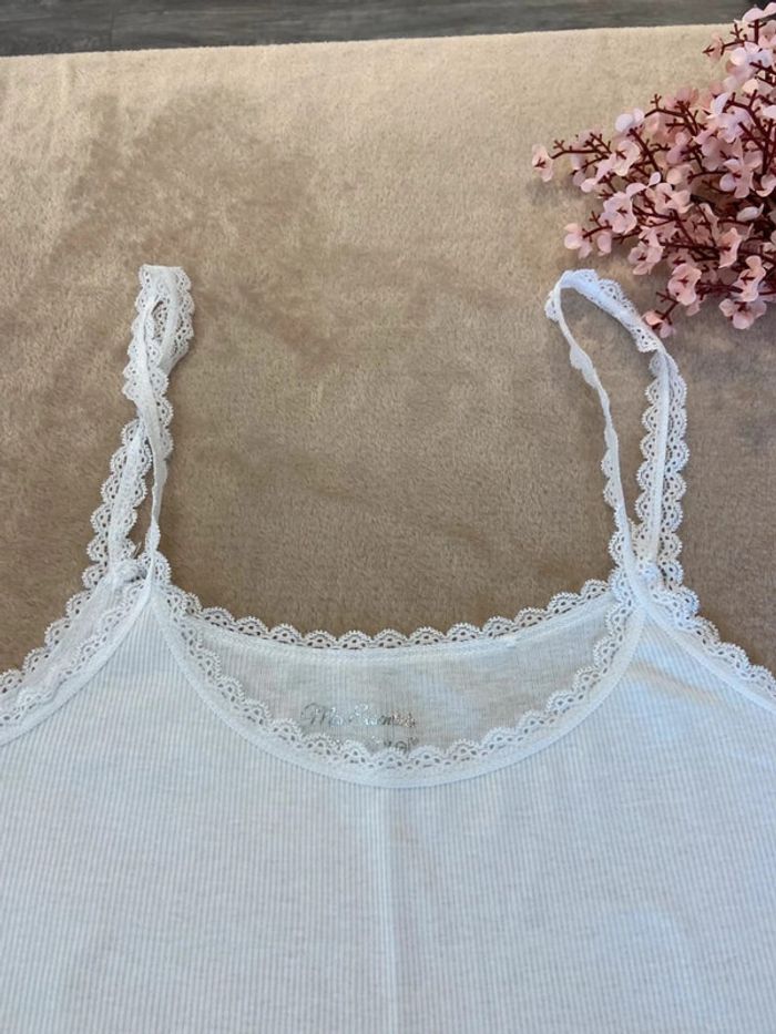 Débardeur maillot de corps femme XXL - photo numéro 4