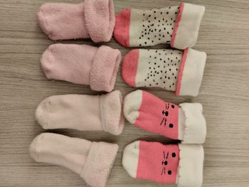Lot chaussettes