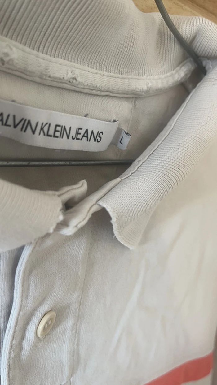 Polo, Calvin Klein - photo numéro 3