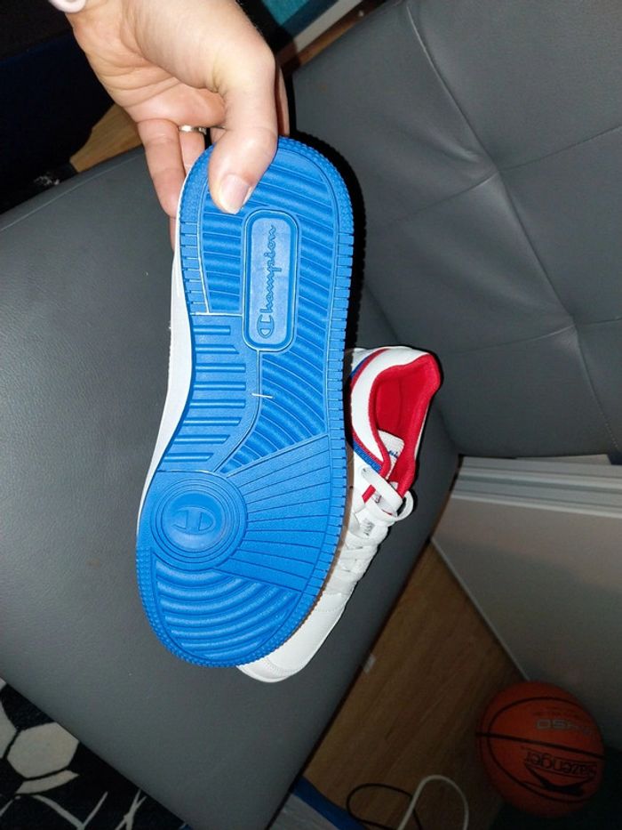 Sneakers baskets champion 36 neuves - photo numéro 4