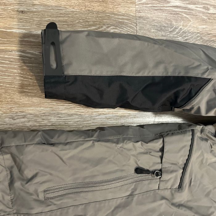 Blouson gris doublure polaire - photo numéro 4