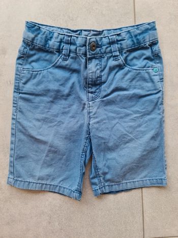 Bermuda short 5 ans
