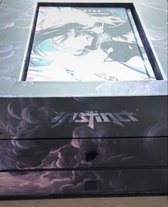 Box collector Instinct tome 2 Inoxtag - photo numéro 5