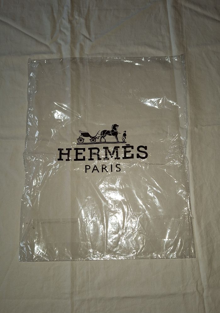 Echarpe inspiration Hermès rose - photo numéro 7