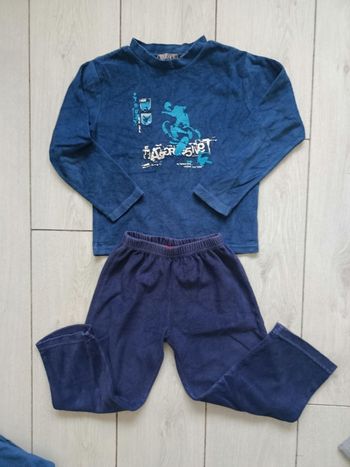 pyjama 5 ans 