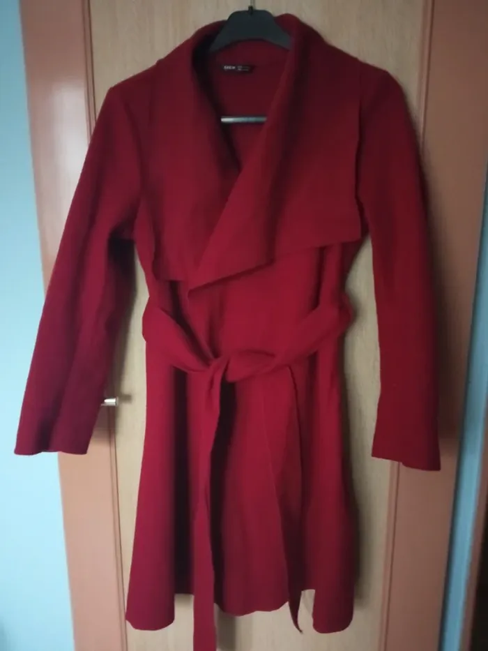 Manteau femme Long - photo numéro 2
