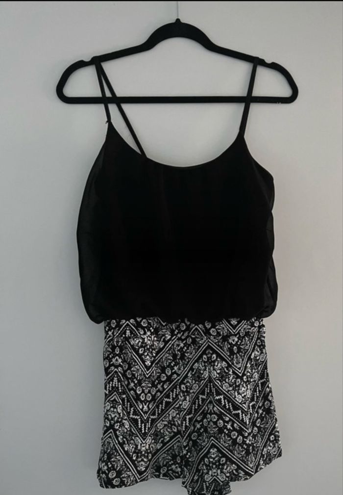 Combinaison Short