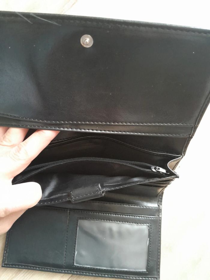 Pochette porte monnaie David Jones Collection💖 - photo numéro 2
