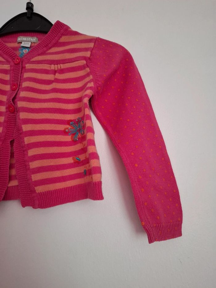 Gilet 4ans - photo numéro 2