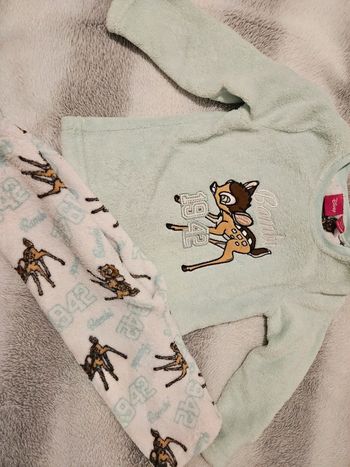 Pyjama bambi disney