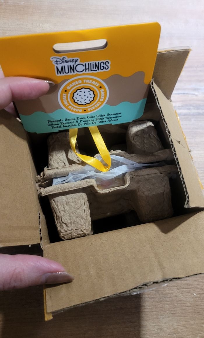 Ornement stitch munchlings - photo numéro 4