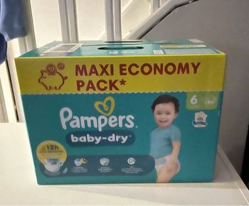 Pampers