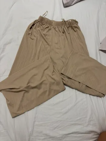 Pantalon large