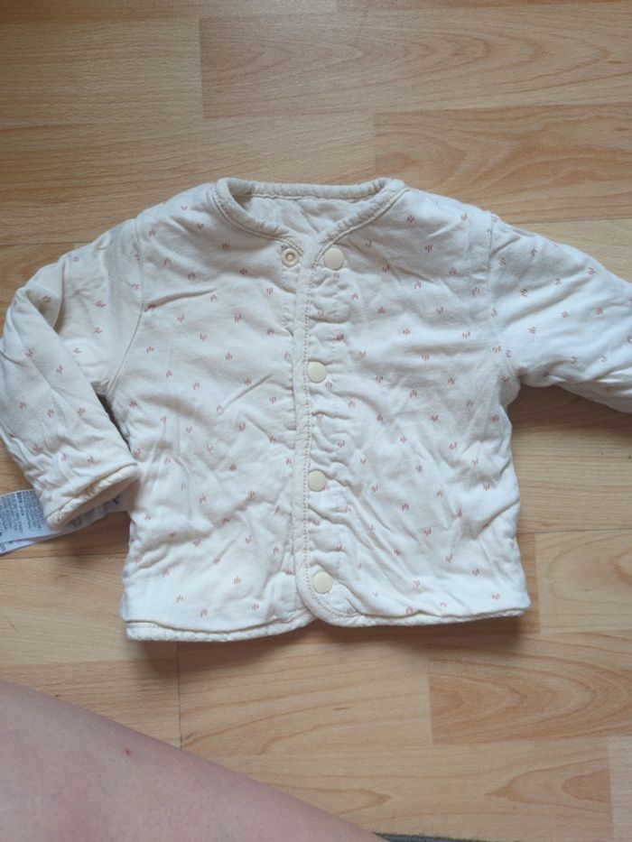 Veste réversible - photo numéro 4