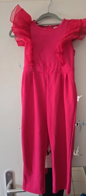 Combi pantalon