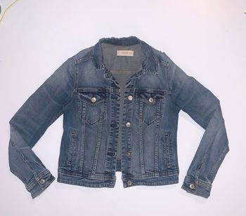 Veste en jean Mango