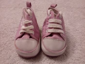 Chaussures 0/3 mois (familleac72)