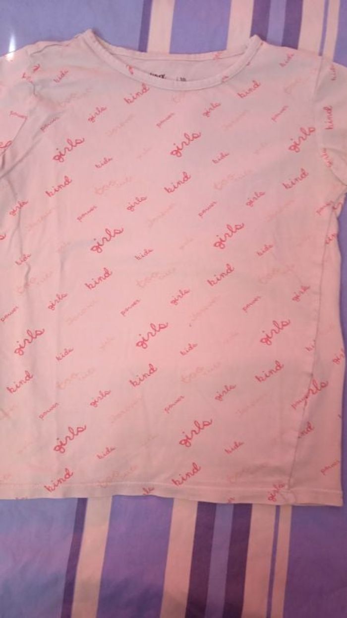 T-shirt fille
