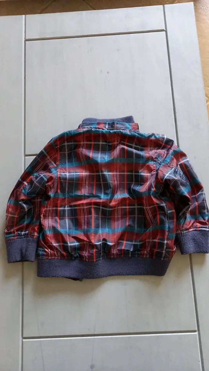 Blouson réversible - photo numéro 5