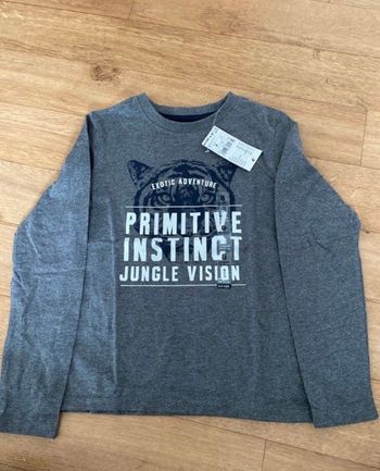 Tee-shirts  8 ans