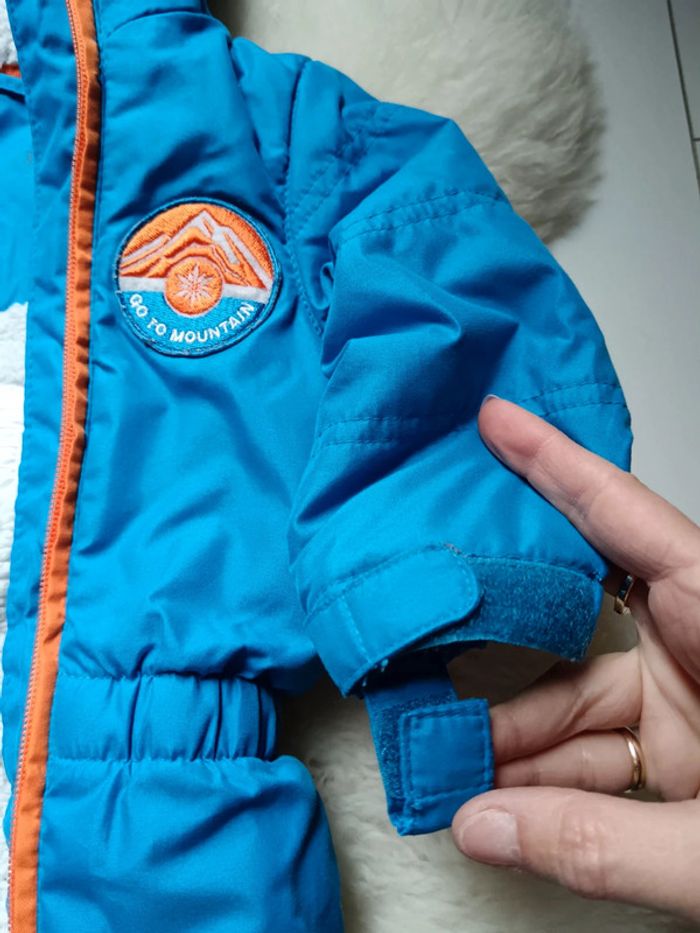 Combinaison ski - photo numéro 3