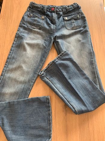 Jeans dpam 14 ans