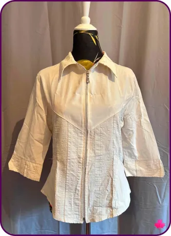 🌷veste vintage crème 🌷