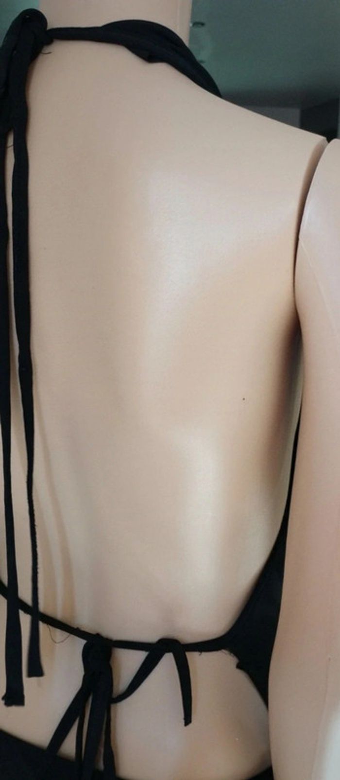 💜 Robe dos nue TU #emyfleury_TUfemme - photo numéro 3