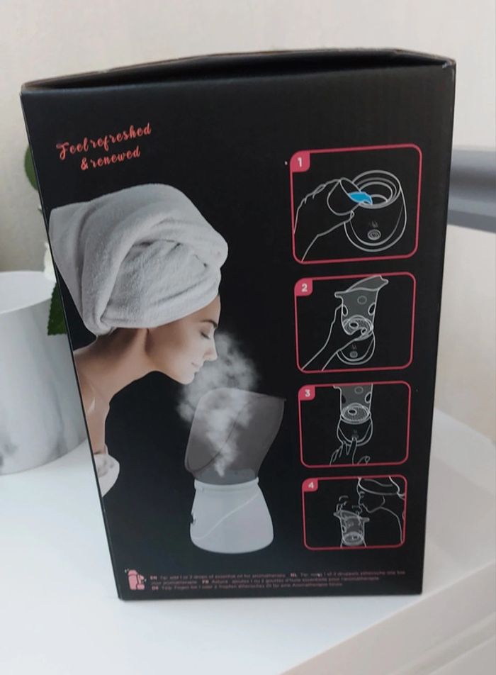 Spa facial - photo numéro 3