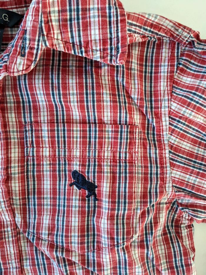 Chemise 18-24 mois - photo numéro 3