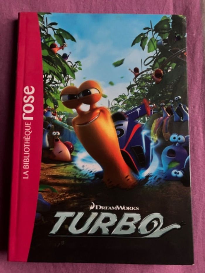 Livre Turbo