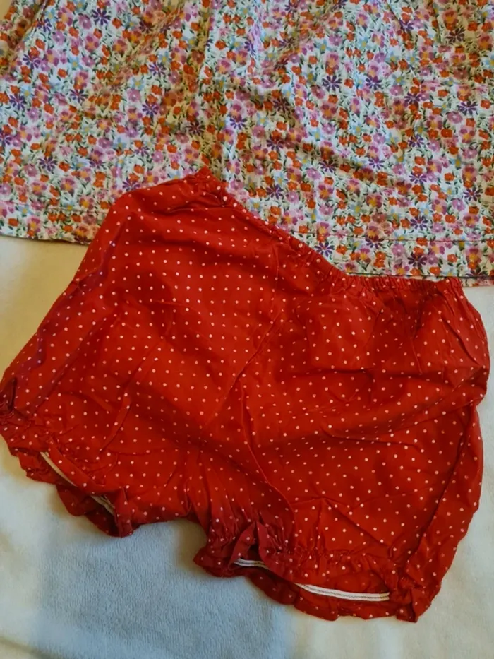 Ensemble tunique culotte 18 mois - photo numéro 3