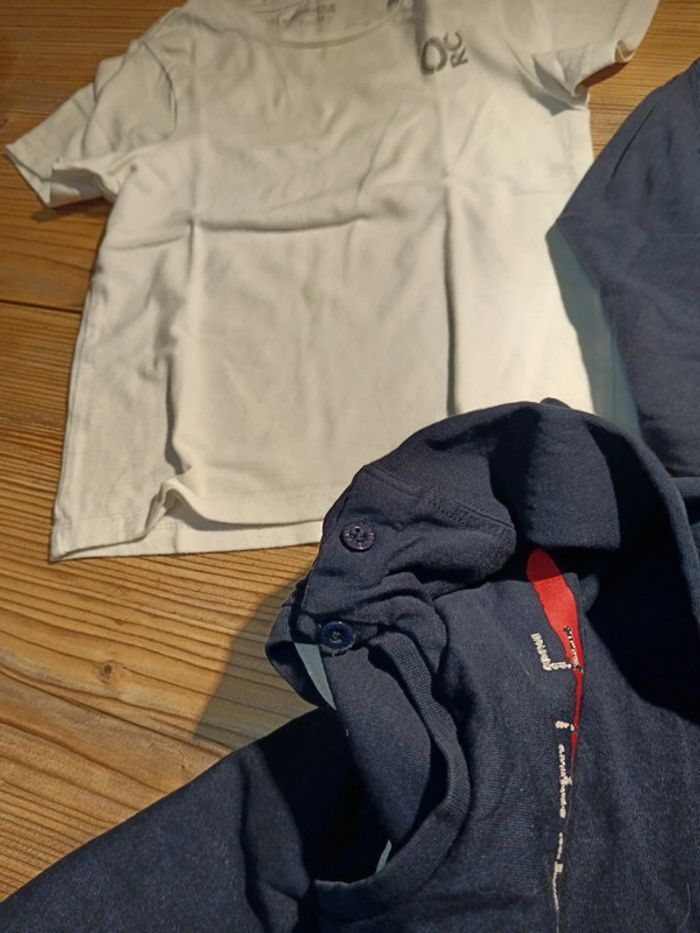 Lot 4 maillot - photo numéro 5