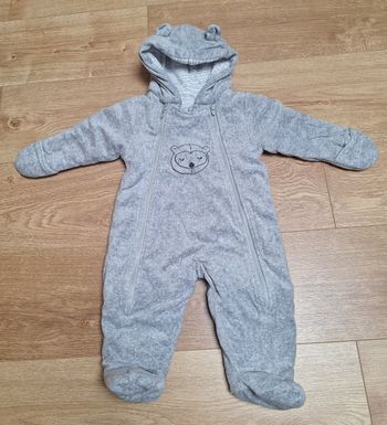 Combipilote combinaison 6 mois (68cm)