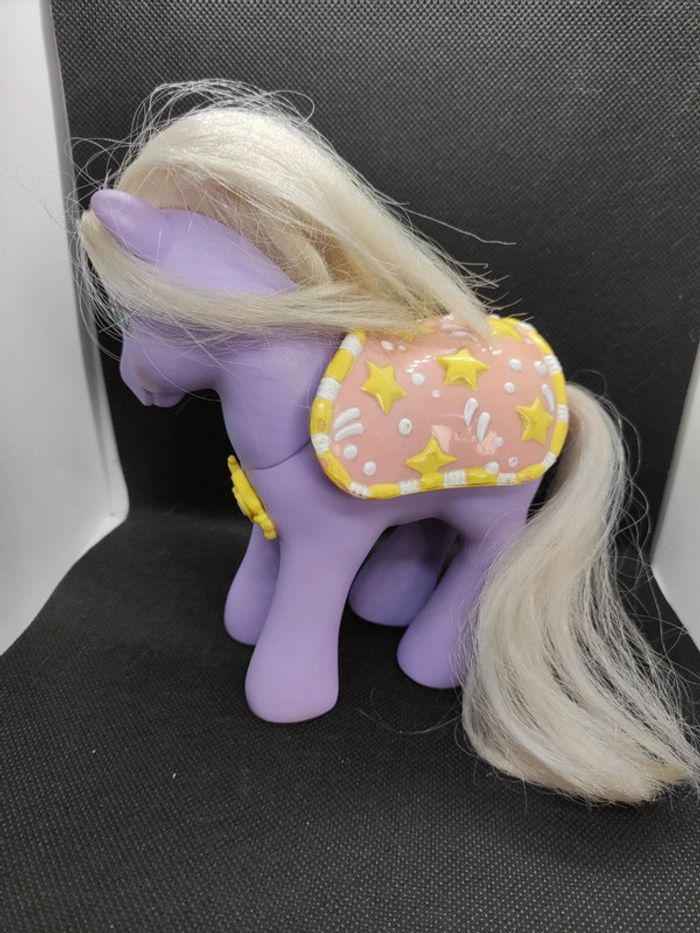 Stardazzle secret mlp poney  My little pony g1 mein kleines #geektradeponeyg1 - photo numéro 2
