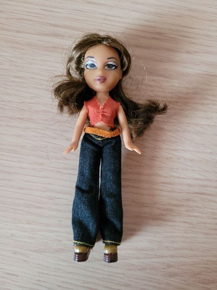 Mini poupée Bratz 2002