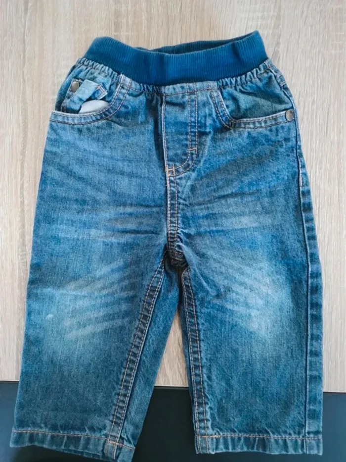 Ensemble garçon 9 mois - photo numéro 5