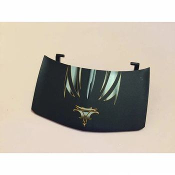 Capot avant pièce détachée miniature Renault Megane sword by MTK Norev 1/18 A19