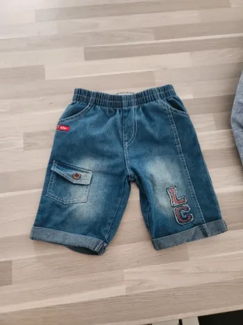 Short Lee Cooper 4ans