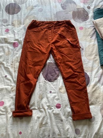 Pantalon confortable