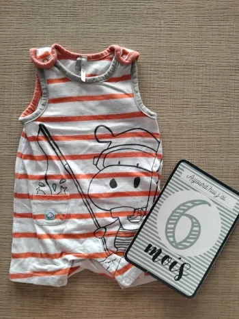 Barboteuse 6 mois / 67 cm